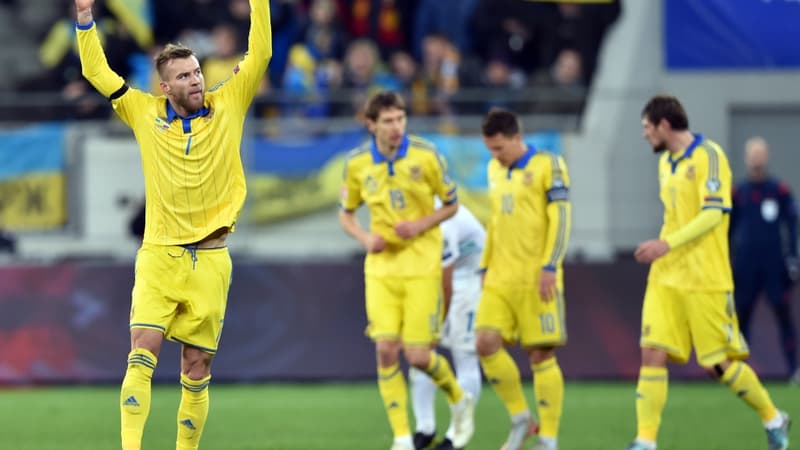 Andriy Yarmolenko