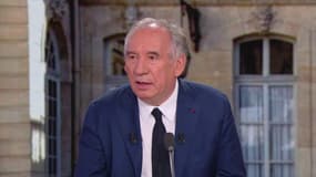 François Bayrou sur le plateau de BFMTV le jeudi 3 juillet 2025. 