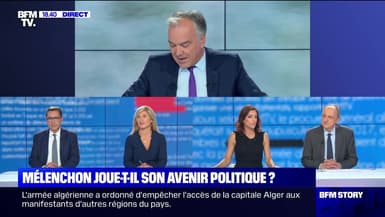 Jean-Luc Mélenchon joue-t-il son avenir politique ? - 18/09