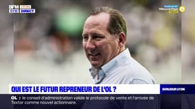 Football: qui est John Textor, le futur repreneur de l'OL?