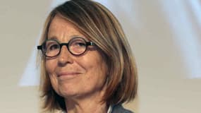 Françoise Nyssen, ministre de la Culture. - 