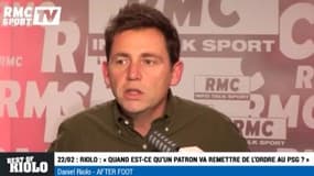 Le "Best-Of" Riolo de la semaine du 22 février