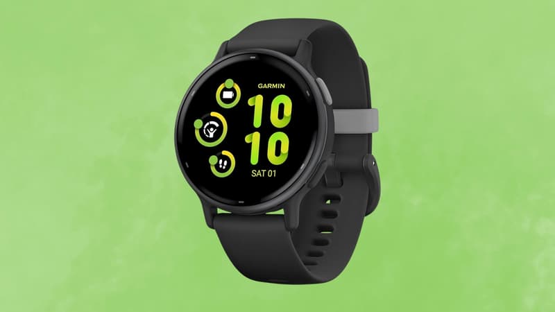 Cette offre secrète sur la montre Garmin Vivoactive affole les internautes cette semaine