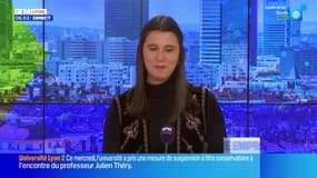 Bonjour Lyon du jeudi 4 décembre 2025