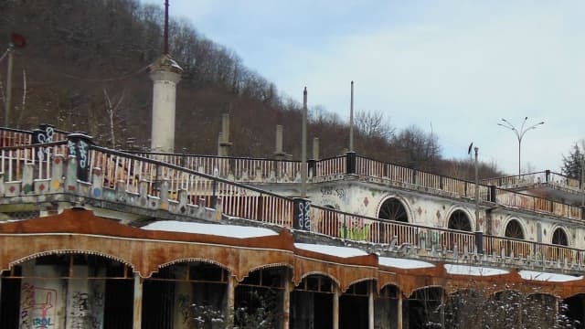 Consonno, une ville fantôme italienne, servira de terrain de jeu lors des championnats du monde de cache-cache en septembre.