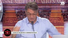 Députés au bord du burn-out: "Mais ils n'ont pas honte?"