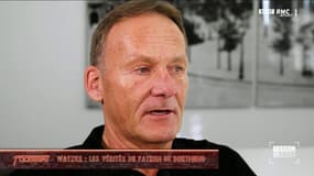 Footissime - Le PSG, Tuchel, Haaland : le DG du Borussia Dortmund se confie