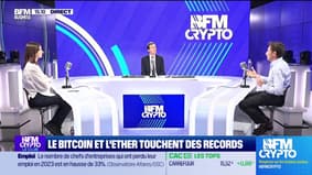 BFM Crypto, the Club: Bitcoin and ether hit records - 11/03