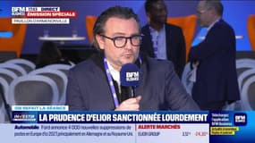 On refait la séance : la prudence d'Elior sanctionnée lourdement - 20/11