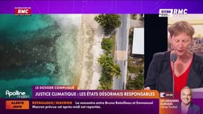 Justice climatique : les Etats désormais responsables 