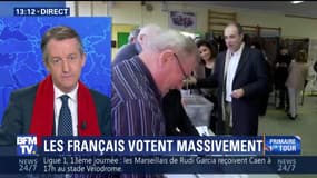 Premier tour de la primaire de la droite et du centre: Les Français votent massivement