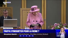 Pourquoi la reine Elizabeth II n'a pas assisté à une cérémonie officielle ce dimanche