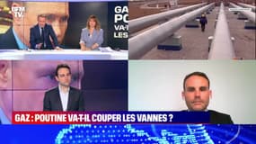 Gaz: Poutine va-t-il couper les vannes ? - 01/04