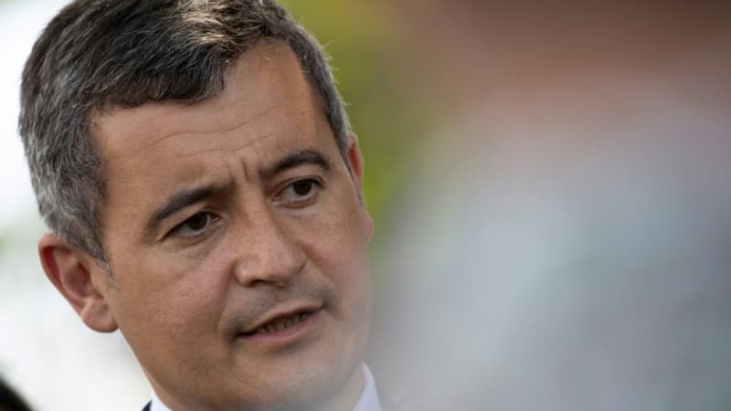 Distribution des documents électoraux: Darmanin favorable ...