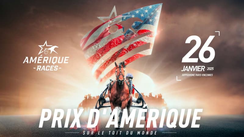 Le Prix d'Amérique Legend Race a lieu ce dimanche 26 janvier à Vincennes