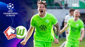 Lille-Wolfsbourg : Attention à Weghorst, le chef de la meute allemande