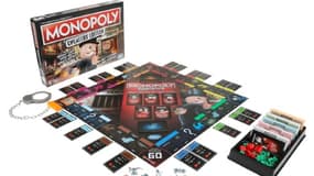Le fabricant américain de jeu Hasbro commercialisera à l'automne 2018 le "Monopoly des tricheurs", une nouvelle version du célèbre jeu de société