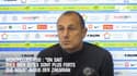 Montpellier-PSG : "On sait très bien qu'ils sont plus forts que nous" avoue Der Zakarian