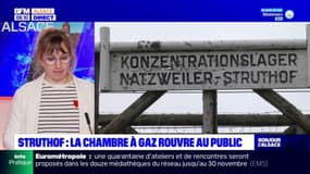 Après deux ans de travaux, la chambre à gaz du Struthof rouvre au public