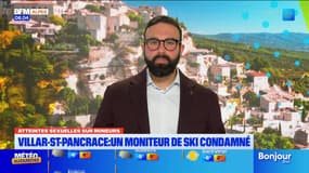 Le journal de 8h du vendredi 16 janvier 2026