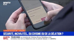 Sécurité, incivilités...Ces villes qui encouragent les habitants à signaler tout comportement suspect 
