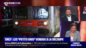SNCF: les "petits gris" vendus à la découpe - 03/12