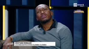 Ronaldo à Djemba-Djemba : "Il faut que je réussisse pour mon père"