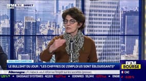 Bullshitomètre : "Les chiffres de l'emploi US sont éblouissants" - 05/02