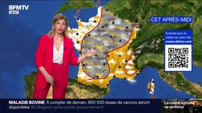 La météo pour ce jeudi 18 décembre 2025