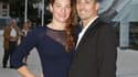 Camille Muffat et William Forgues