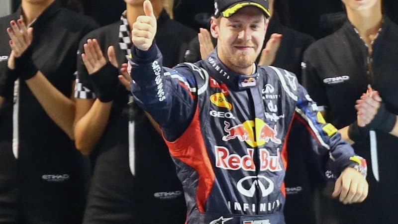 Sebastian Vettel