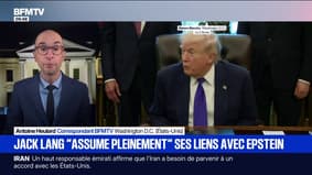 Affaire Epstein: Donald Trump cité 4.500 fois dans de nouveaux documents