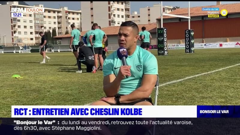 RCT: Cheslin Kolbe sur le départ, ou simple rumeur?