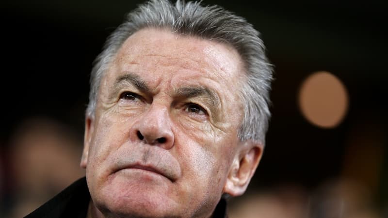Ottmar Hitzfeld