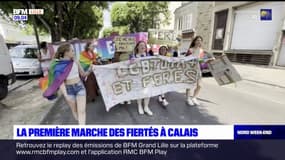 Calais : une première marche des fiertés ce dimanche