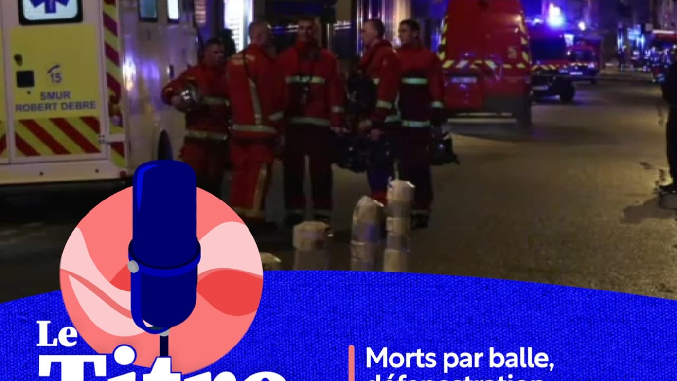 Morts par balle, défenestration... Le mystère de l'incendie de la rue