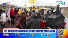 Le journal de 18h du lundi 24 novembre 2025