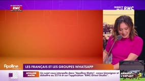 L'histoire de Marguerite Dumont : Les Français et les groupes WhatsApp - 02/03