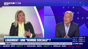 Patrick Martin (Medef) : Logement, une "bombe sociale" ? - 06/06