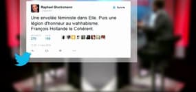 Vu sur les réseaux sociaux: Légion d'Honneur au Prince d'Arabie Saoudite et YaQueDansLesPubs