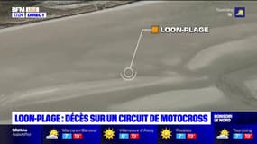 Loon-Plage: un jeune homme de 21 ans est décédé sur un circuit de motocross