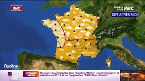 Météo: début d'une belle semaine