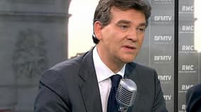 Arnaud Montebourg, ce vendredi sur RMC/BFMTV