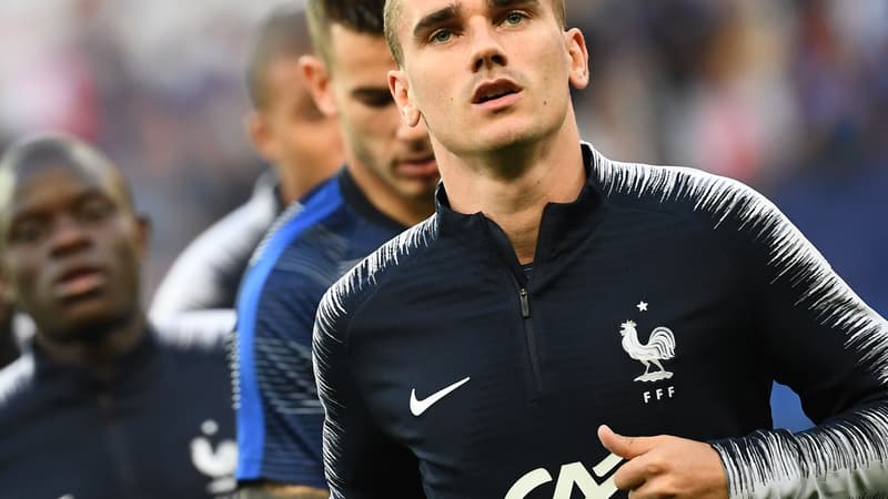 Antoine Griezmann