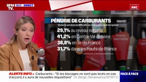 Aurore Bergé: "Les députés de l'opposition nous disent tous que nous n'avons pas d'autres choix que d'utiliser le 49-3" pour voter le budget
