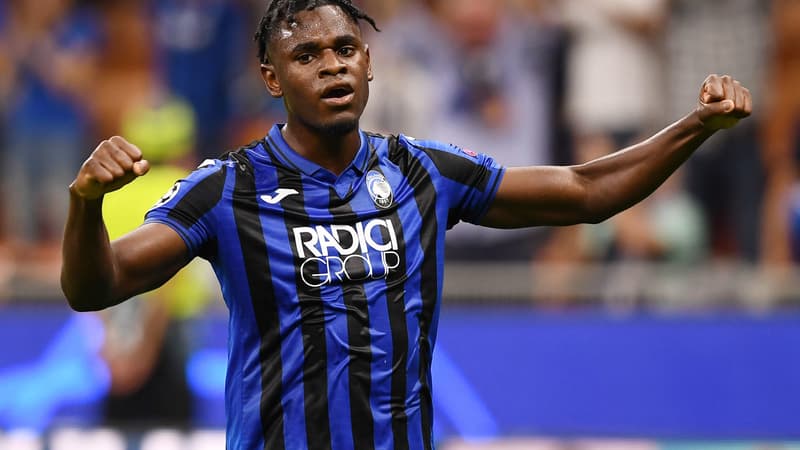 Duvan Zapata - Atalanta