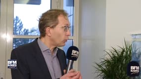 Henri Poupart-Lafarge, PDG d'Alstom: "Le marché ferroviaire connait une croissance inégalée"