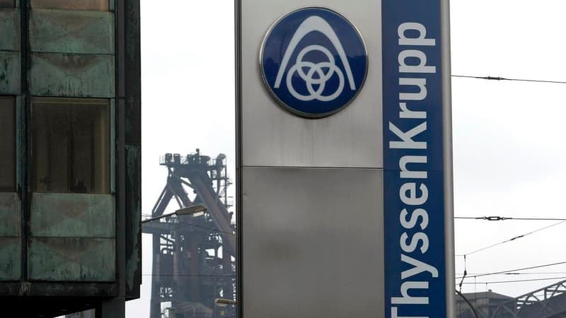 La filiale automobile de l'industriel ThyssenKrupp a su réduire sa dépendance aux constructeurs européens.