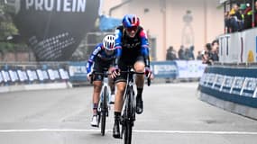 Evita Muzic sur le Giro dell'Emilia Donne le 5 octobre 2024