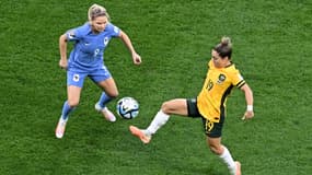 Australie-France le 12 août 2023